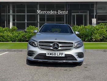 Used Mercedes-Benz GLC 2018 for sale - 76329274: Photo 4