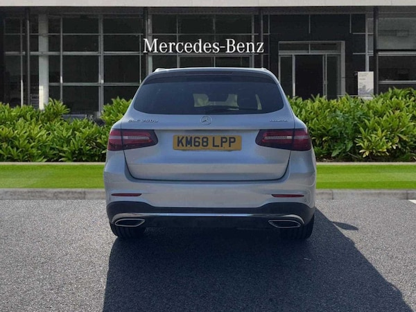 Used Mercedes-Benz GLC 2018 for sale - 76329274: Photo 5