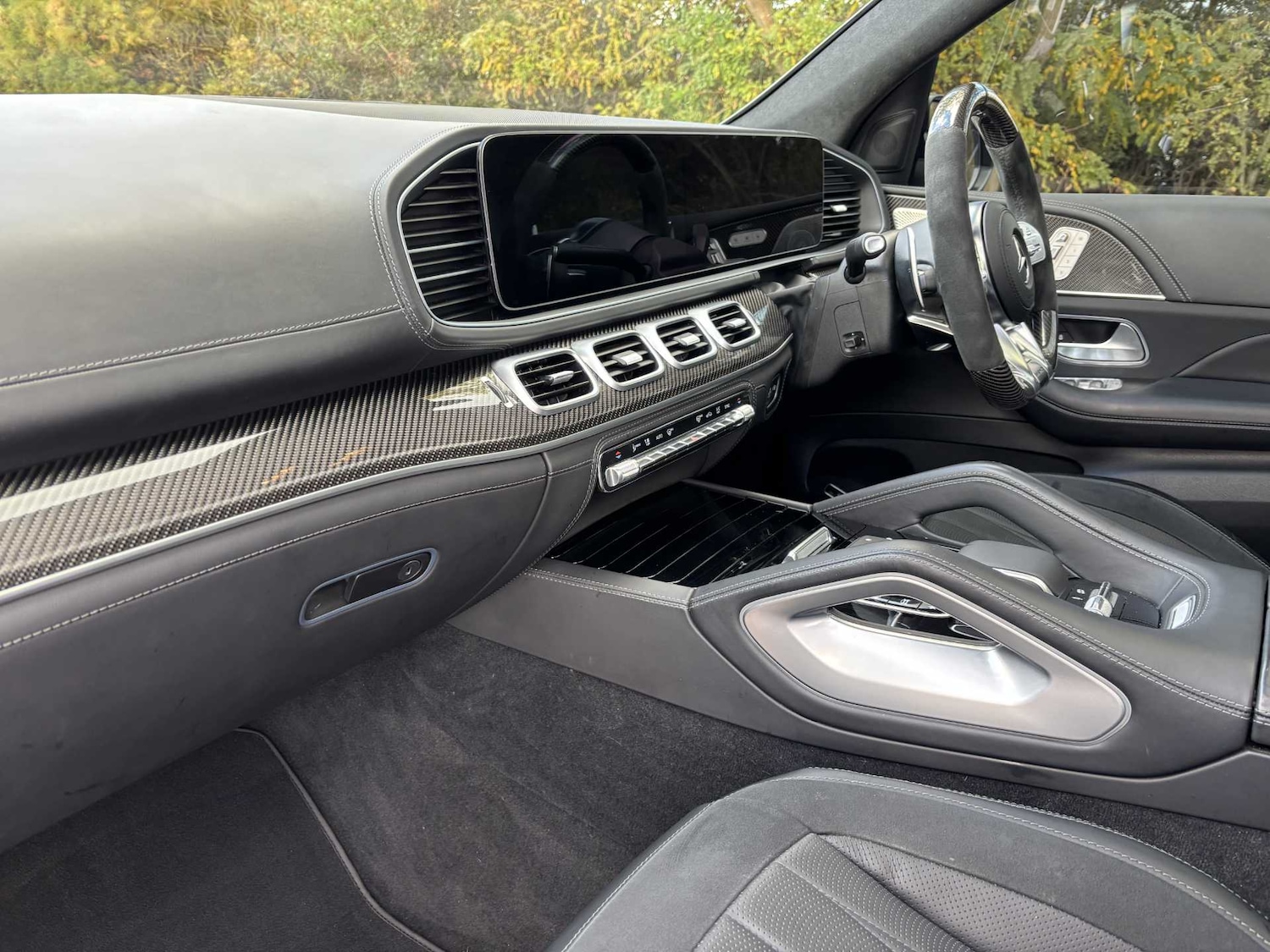 Used Mercedes-Benz GLS 2023 for sale - 76362656: Photo 11