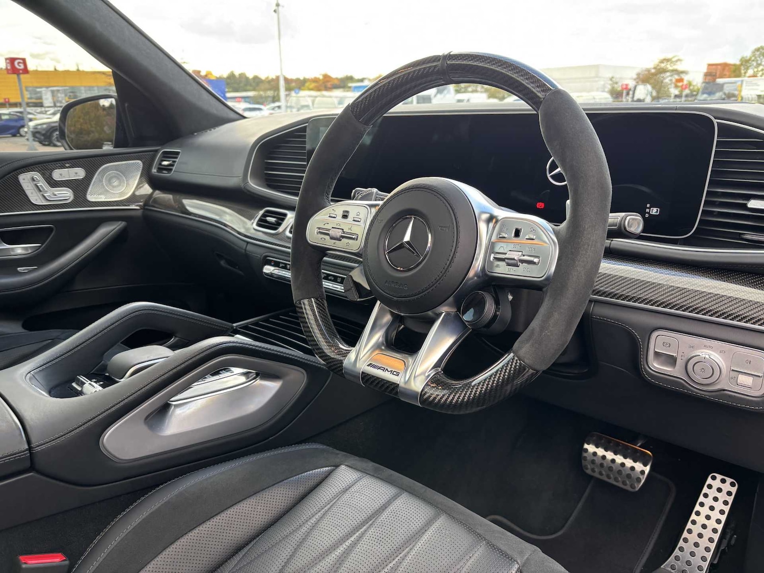 Used Mercedes-Benz GLS 2023 for sale - 76362656: Photo 13