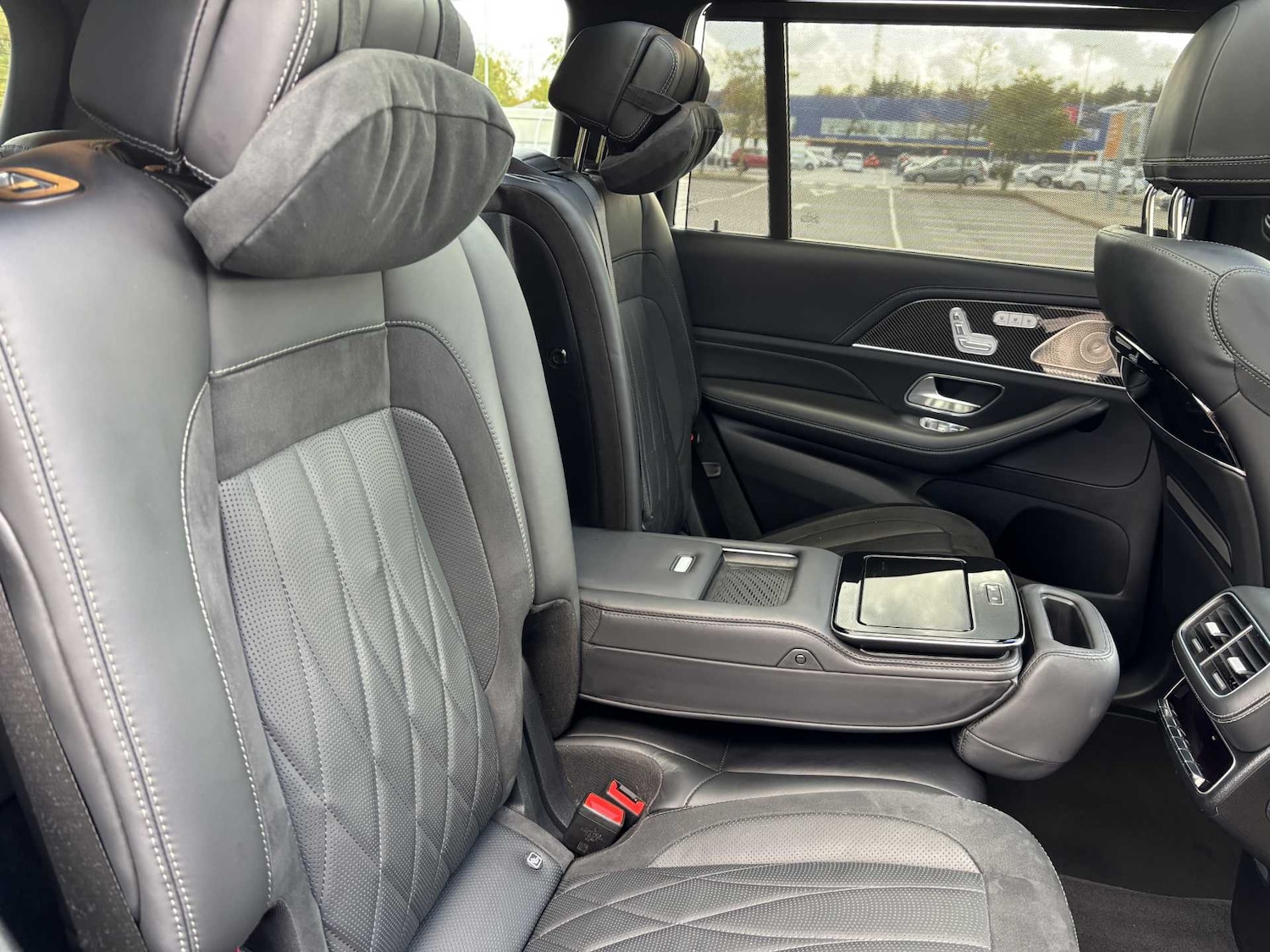 Used Mercedes-Benz GLS 2023 for sale - 76362656: Photo 15