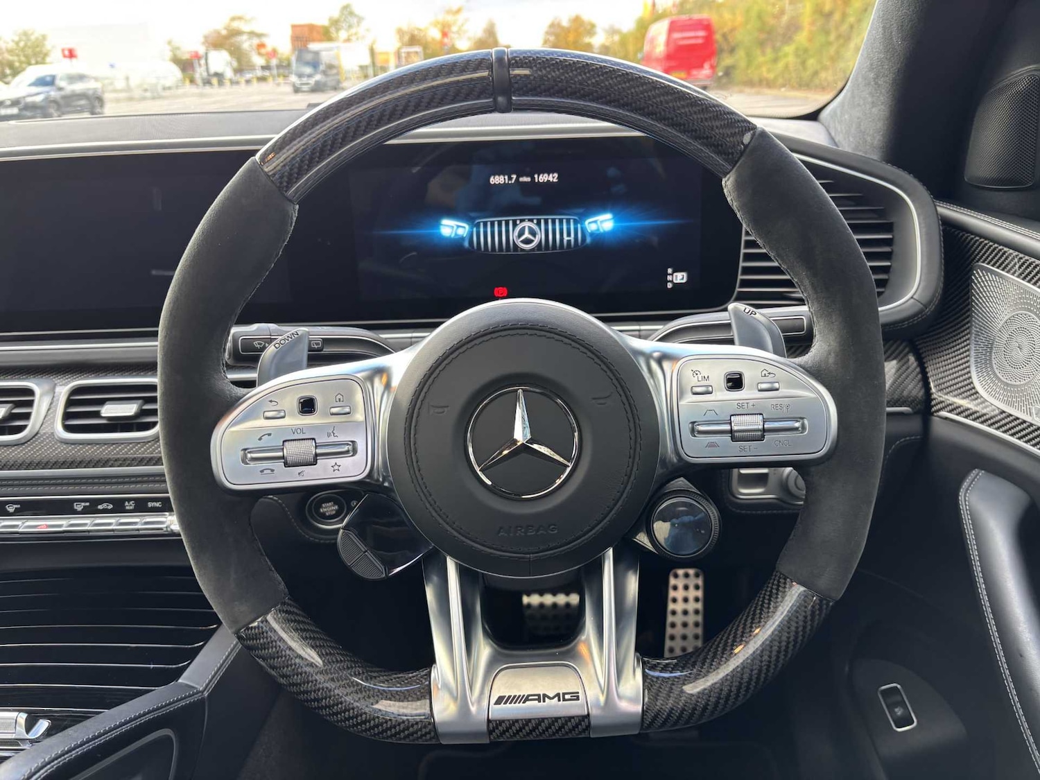 Used Mercedes-Benz GLS 2023 for sale - 76362656: Photo 16