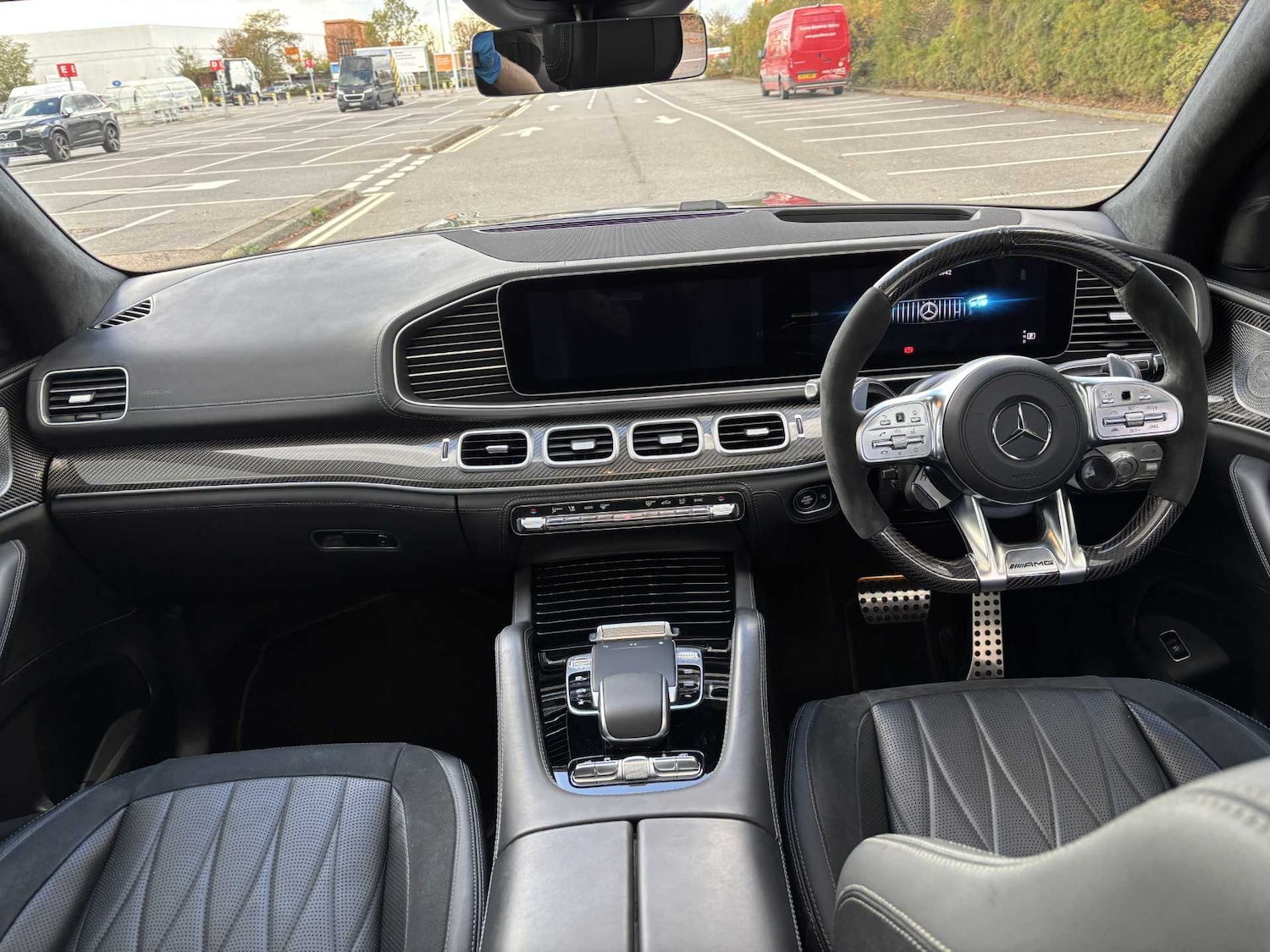 Used Mercedes-Benz GLS 2023 for sale - 76362656: Photo 17