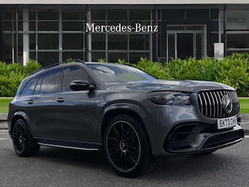 Used Mercedes-Benz GLS 2023 for sale - 76362656: Photo