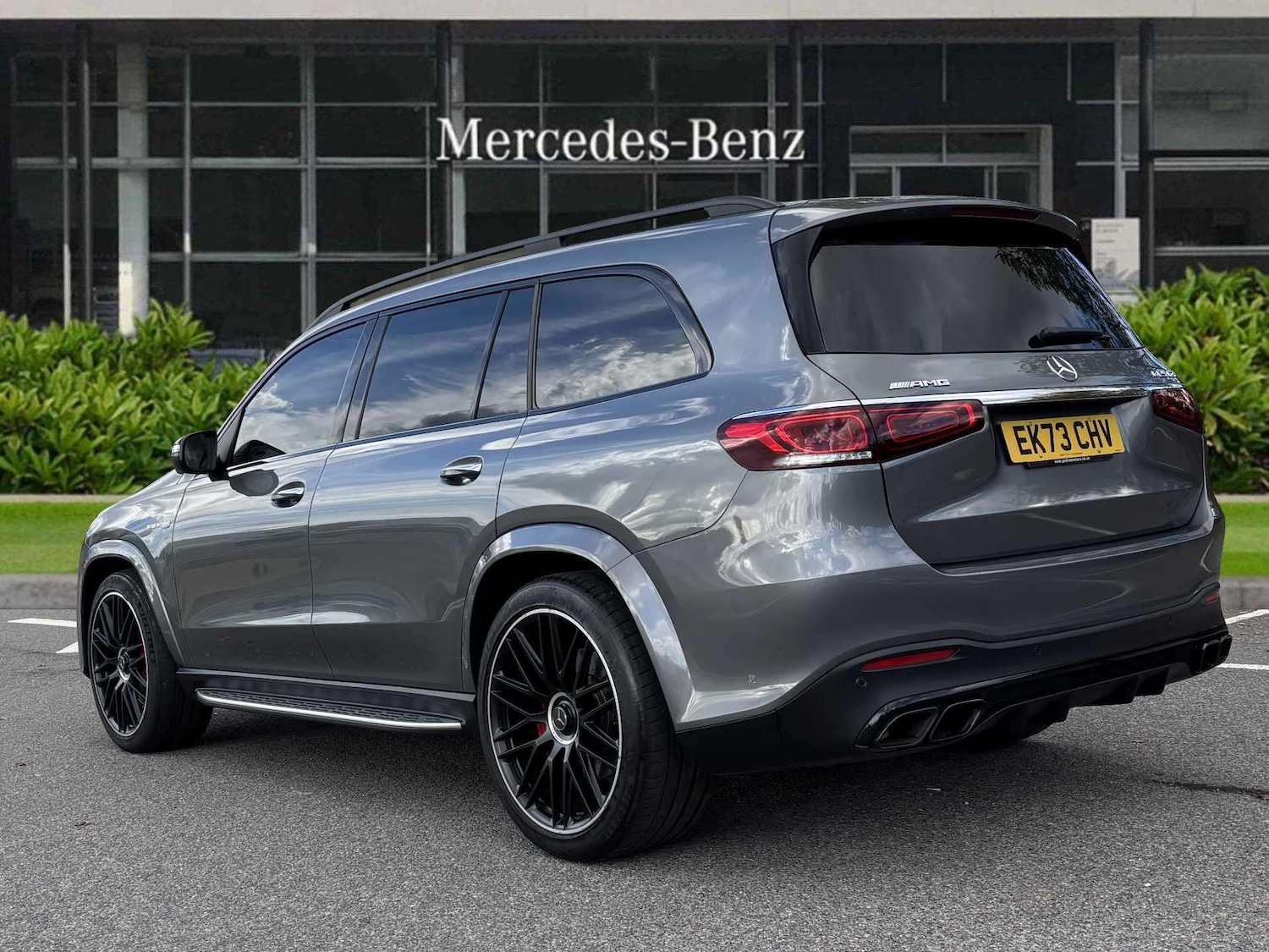 Used Mercedes-Benz GLS 2023 for sale - 76362656: Photo 2