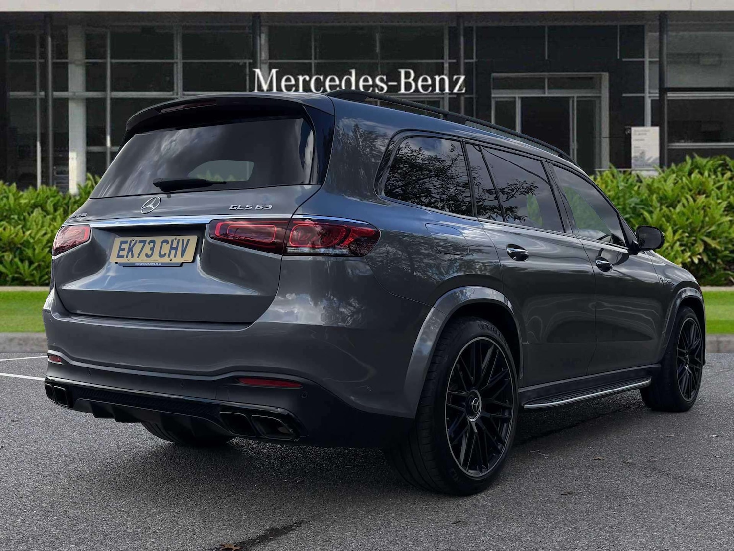 Used Mercedes-Benz GLS 2023 for sale - 76362656: Photo 21