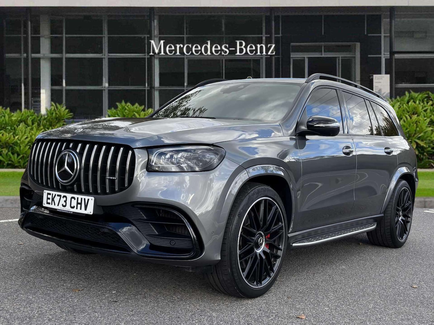 Used Mercedes-Benz GLS 2023 for sale - 76362656: Photo 22