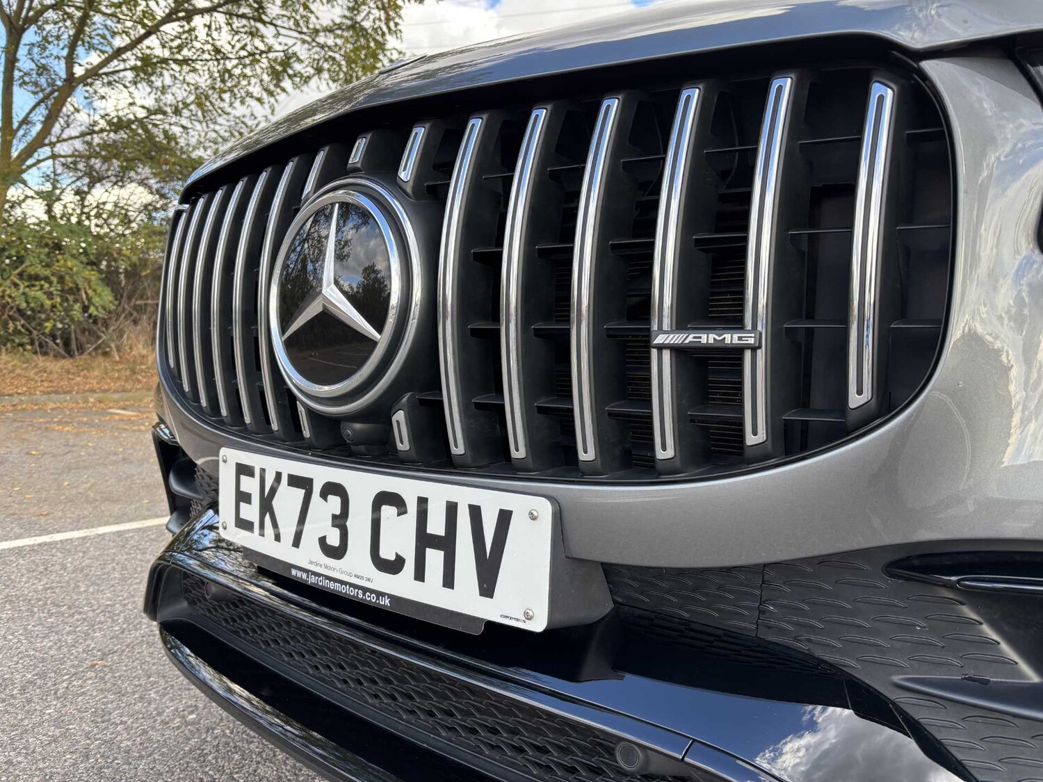 Used Mercedes-Benz GLS 2023 for sale - 76362656: Photo 23
