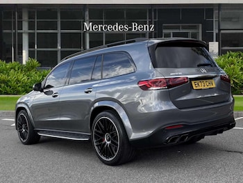 Used Mercedes-Benz GLS 2023 for sale - 76362656: Photo