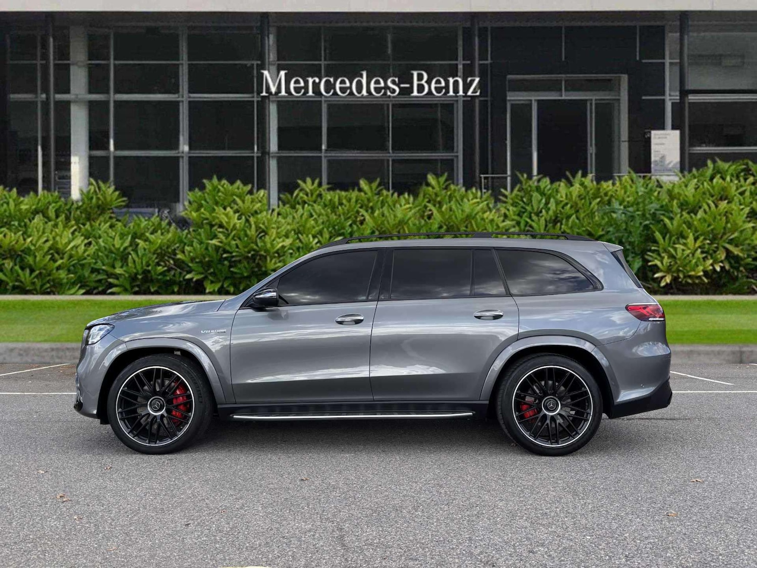Used Mercedes-Benz GLS 2023 for sale - 76362656: Photo 3