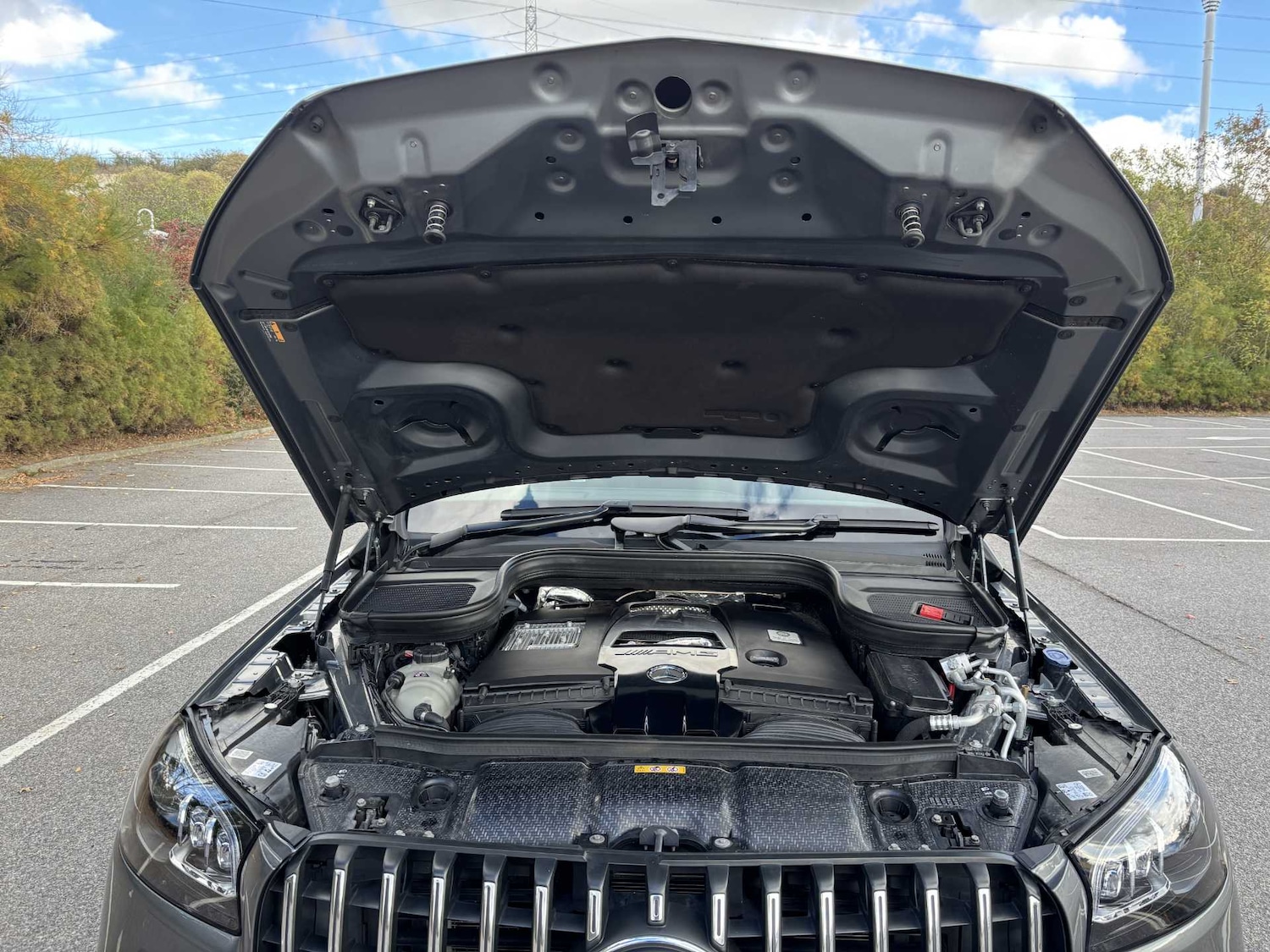 Used Mercedes-Benz GLS 2023 for sale - 76362656: Photo 30