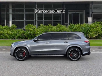 Used Mercedes-Benz GLS 2023 for sale - 76362656: Photo