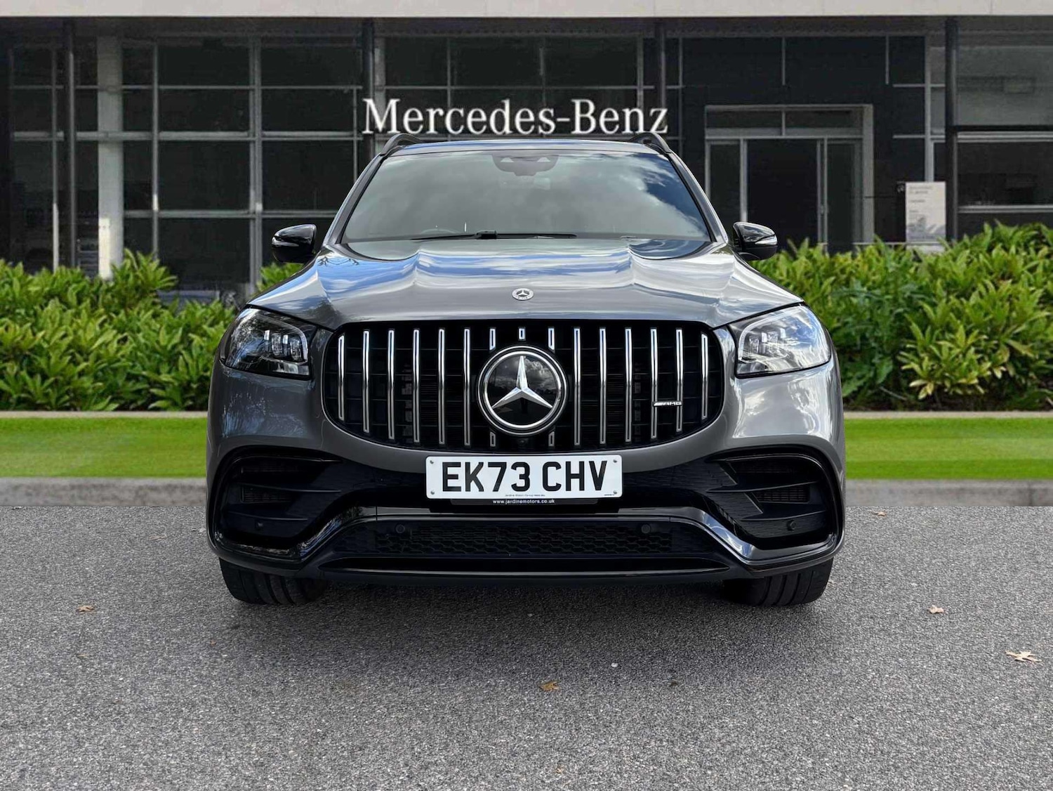 Used Mercedes-Benz GLS 2023 for sale - 76362656: Photo 4
