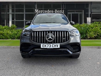 Used Mercedes-Benz GLS 2023 for sale - 76362656: Photo