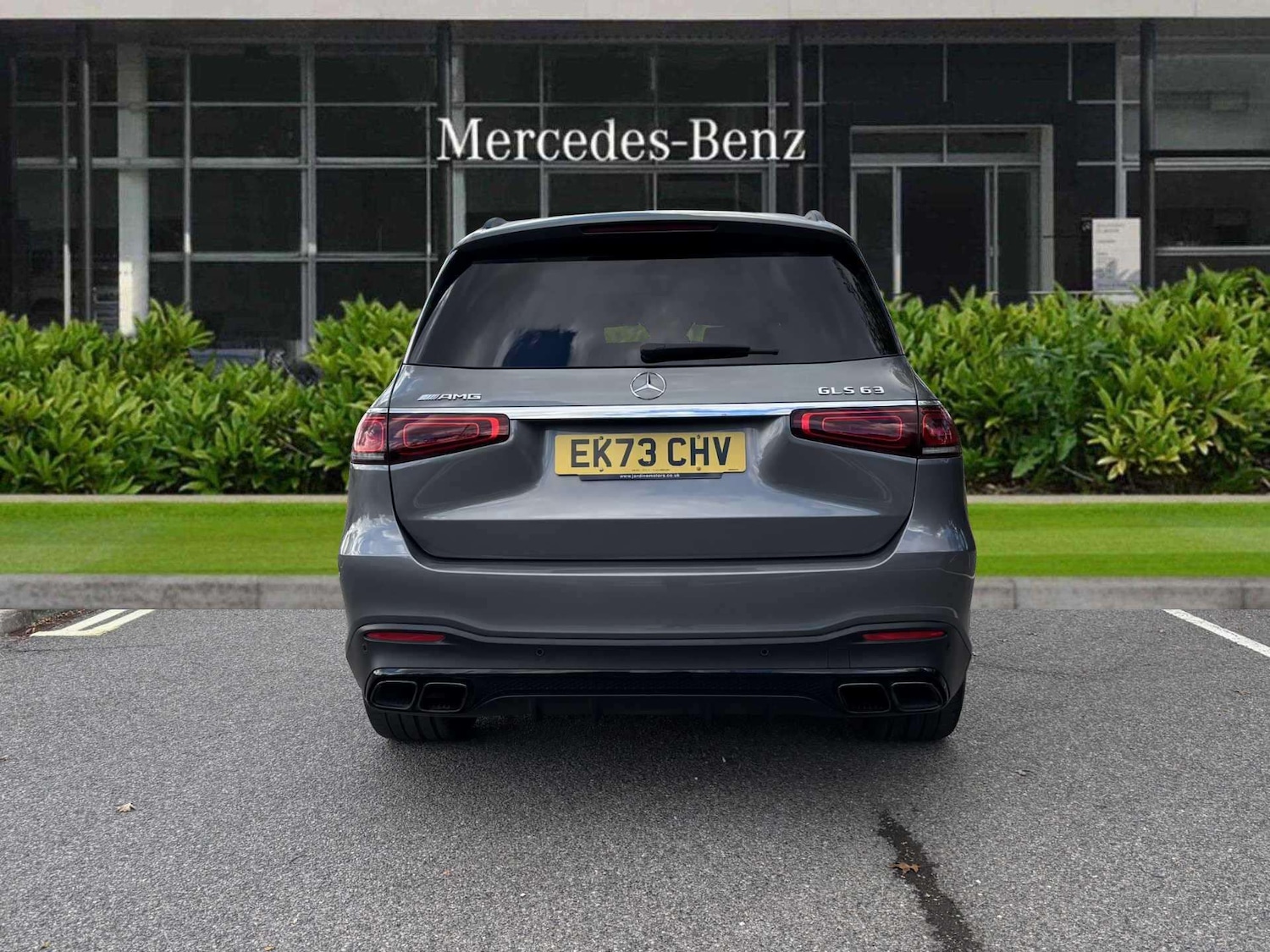 Used Mercedes-Benz GLS 2023 for sale - 76362656: Photo 5