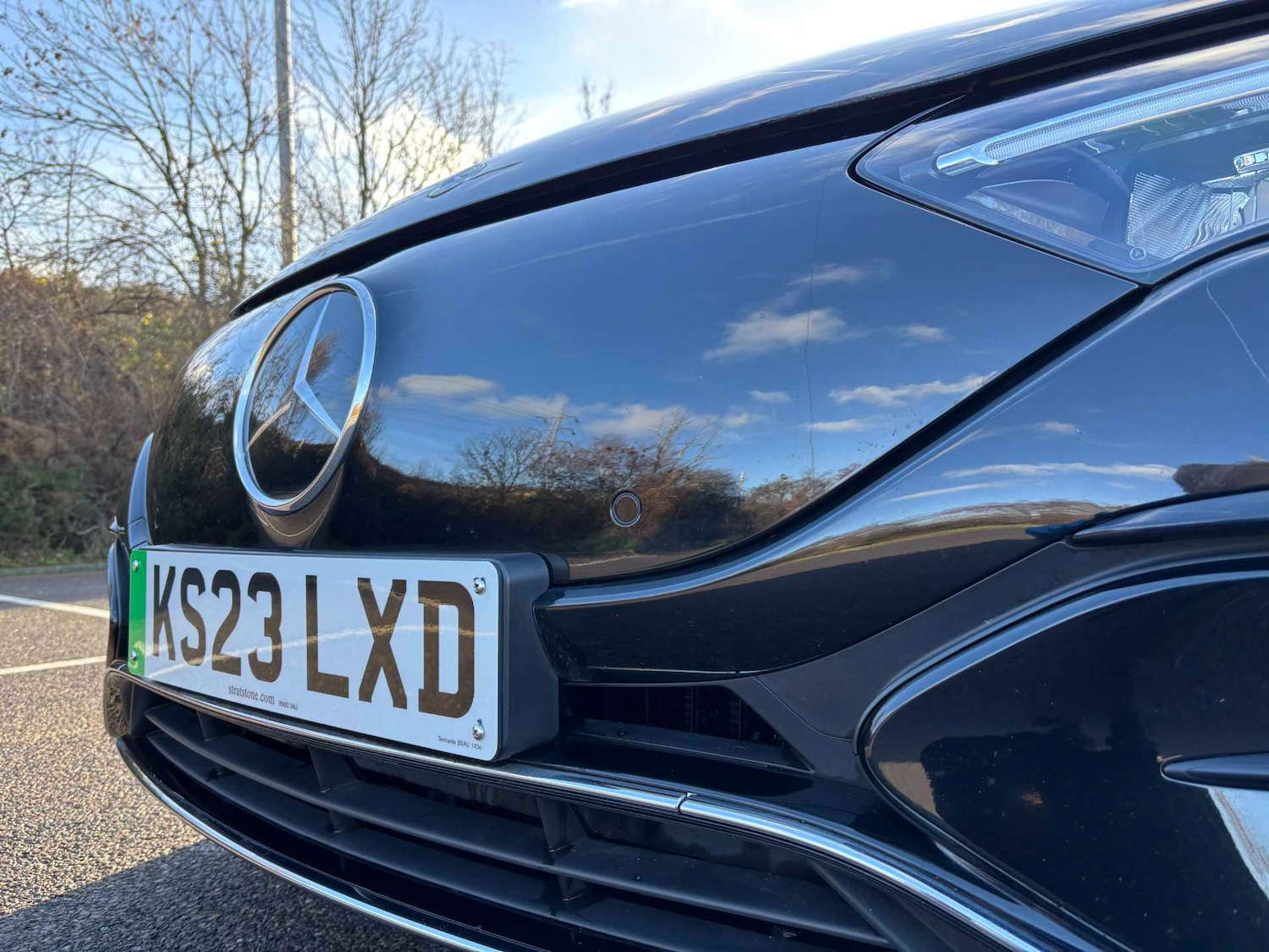 Used Mercedes-Benz EQA 2023 for sale - 76916171: Photo 23