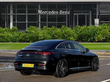 Used Mercedes-Benz EQA 2023 for sale - 76916171: Photo