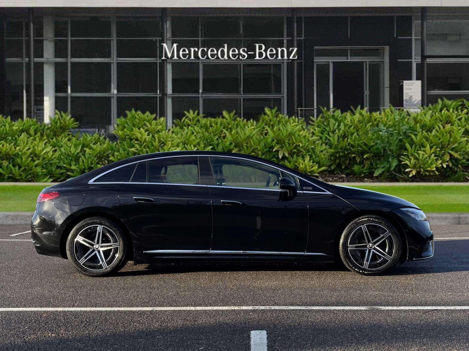 Used Mercedes-Benz EQA 2023 for sale - 76916171: Photo 3