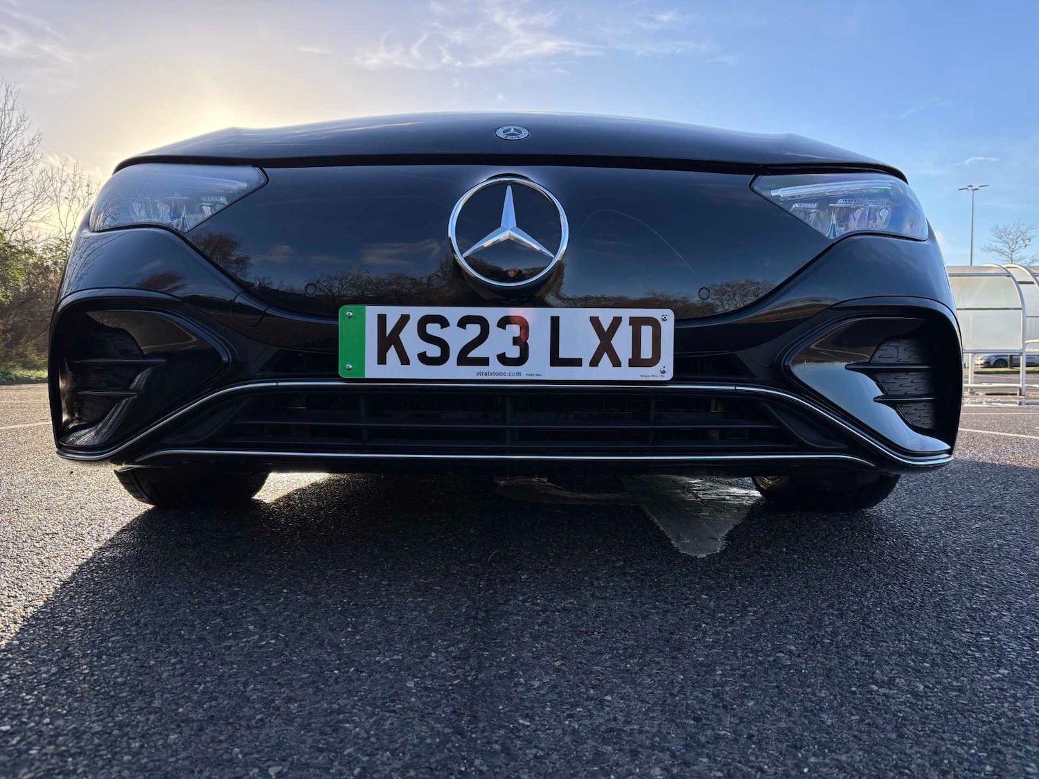 Used Mercedes-Benz EQA 2023 for sale - 76916171: Photo 30