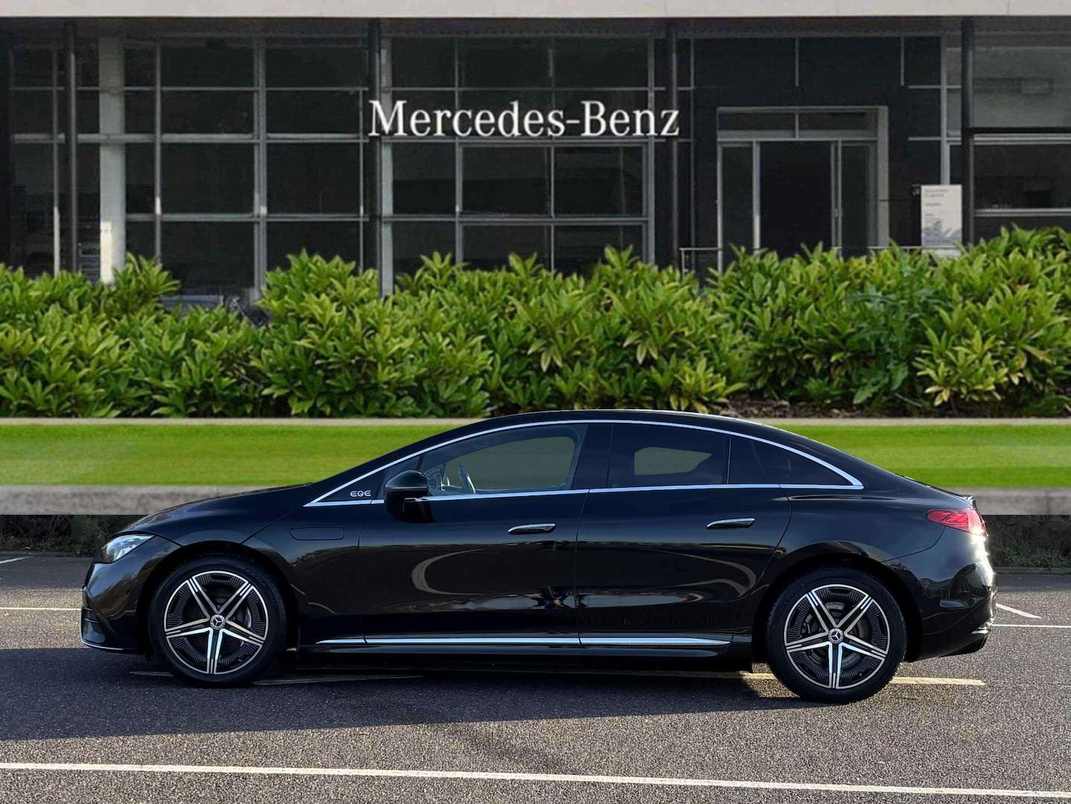 Used Mercedes-Benz EQA 2023 for sale - 76916171: Photo 6