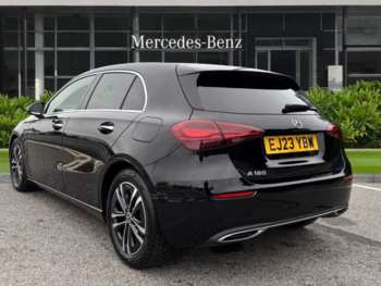 Used Mercedes-Benz A-Class 2023 for sale - 75212558: Photo