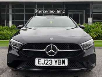 Used Mercedes-Benz A-Class 2023 for sale - 75212558: Photo