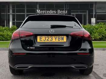 Used Mercedes-Benz A-Class 2023 for sale - 75212558: Photo