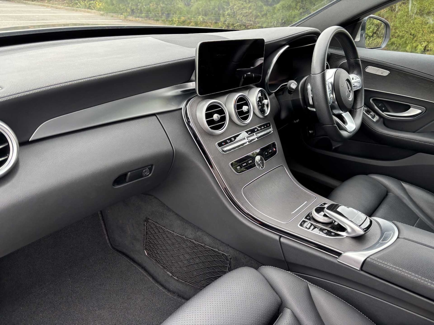 Used Mercedes-Benz C Class 2018 for sale - 76851587: Photo 11