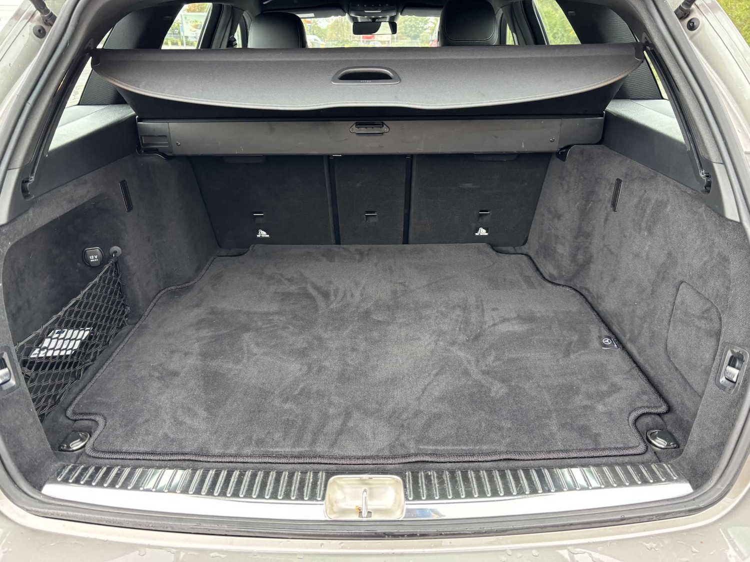 Used Mercedes-Benz C Class 2018 for sale - 76851587: Photo 12