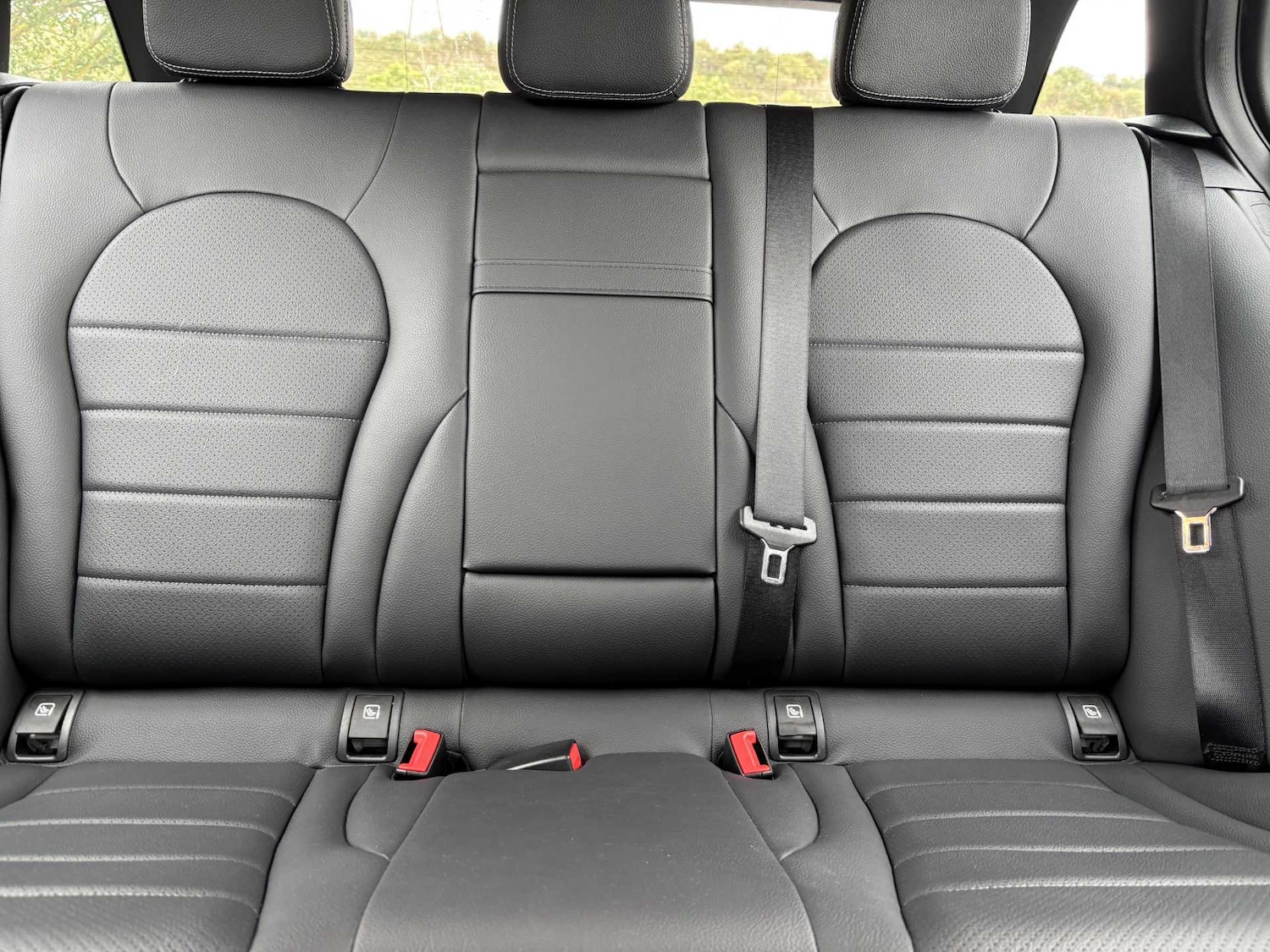 Used Mercedes-Benz C Class 2018 for sale - 76851587: Photo 14