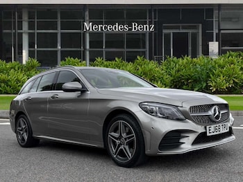 Used Mercedes-Benz C Class 2018 for sale - 76851587: Photo