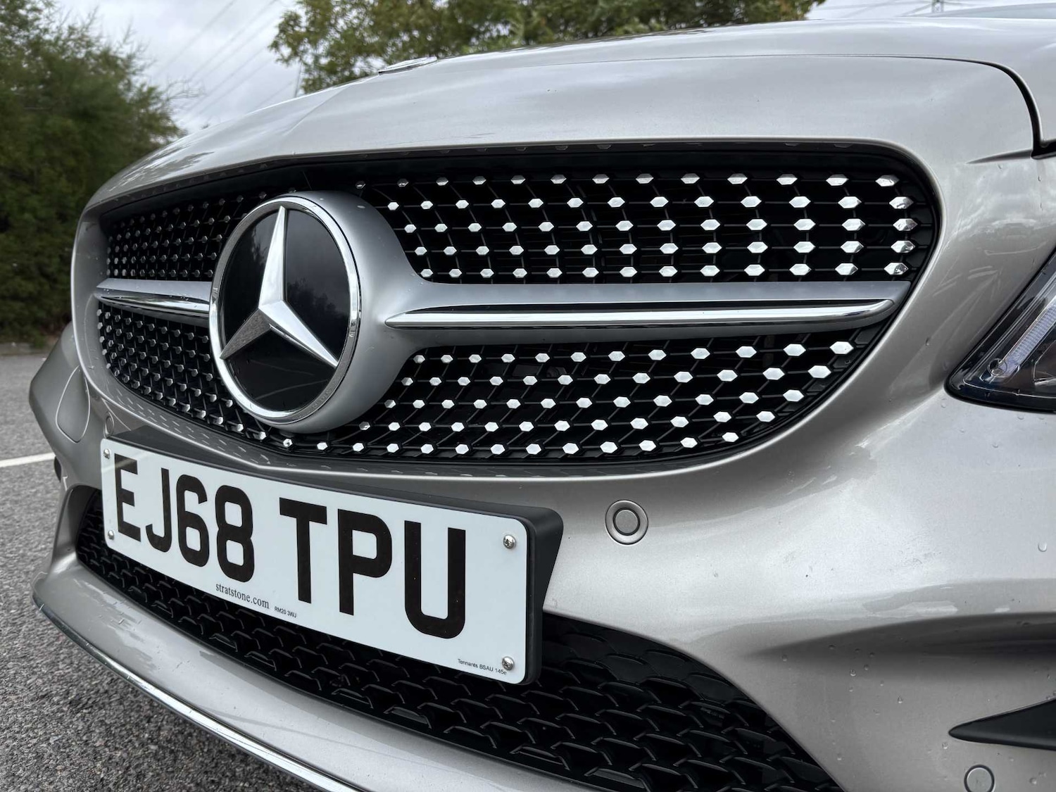 Used Mercedes-Benz C Class 2018 for sale - 76851587: Photo 23