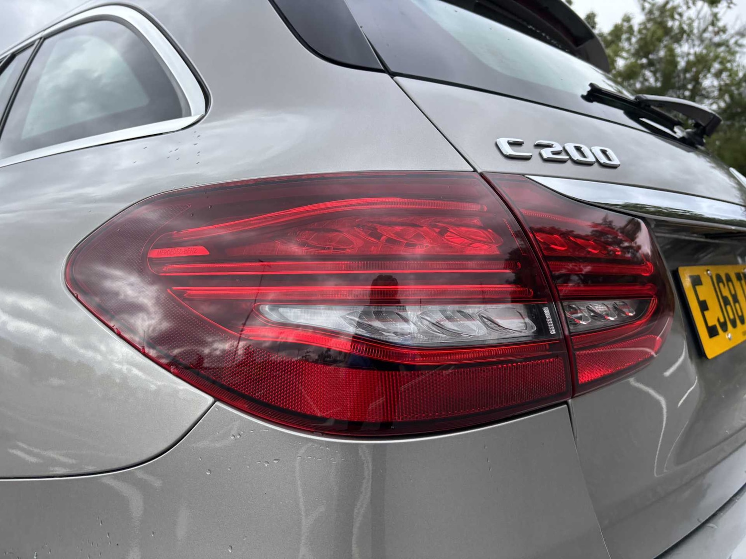 Used Mercedes-Benz C Class 2018 for sale - 76851587: Photo 25
