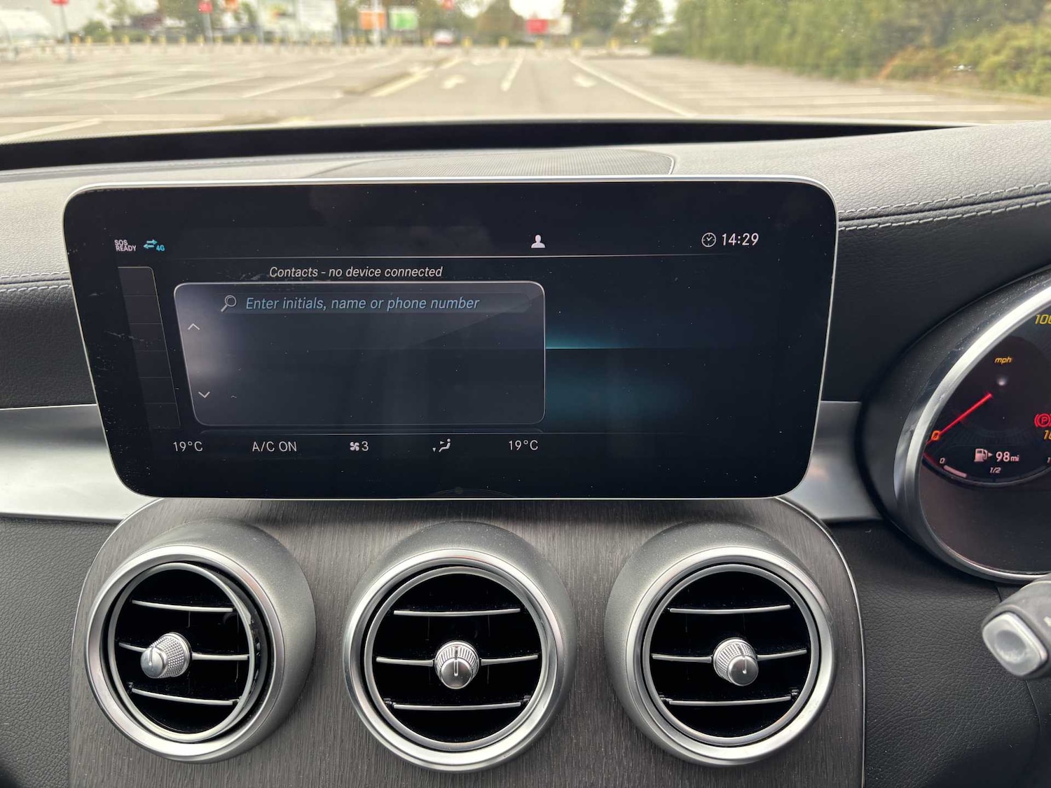 Used Mercedes-Benz C Class 2018 for sale - 76851587: Photo 35