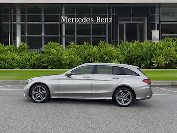 Used Mercedes-Benz C Class 2018 for sale - 76851587: Photo