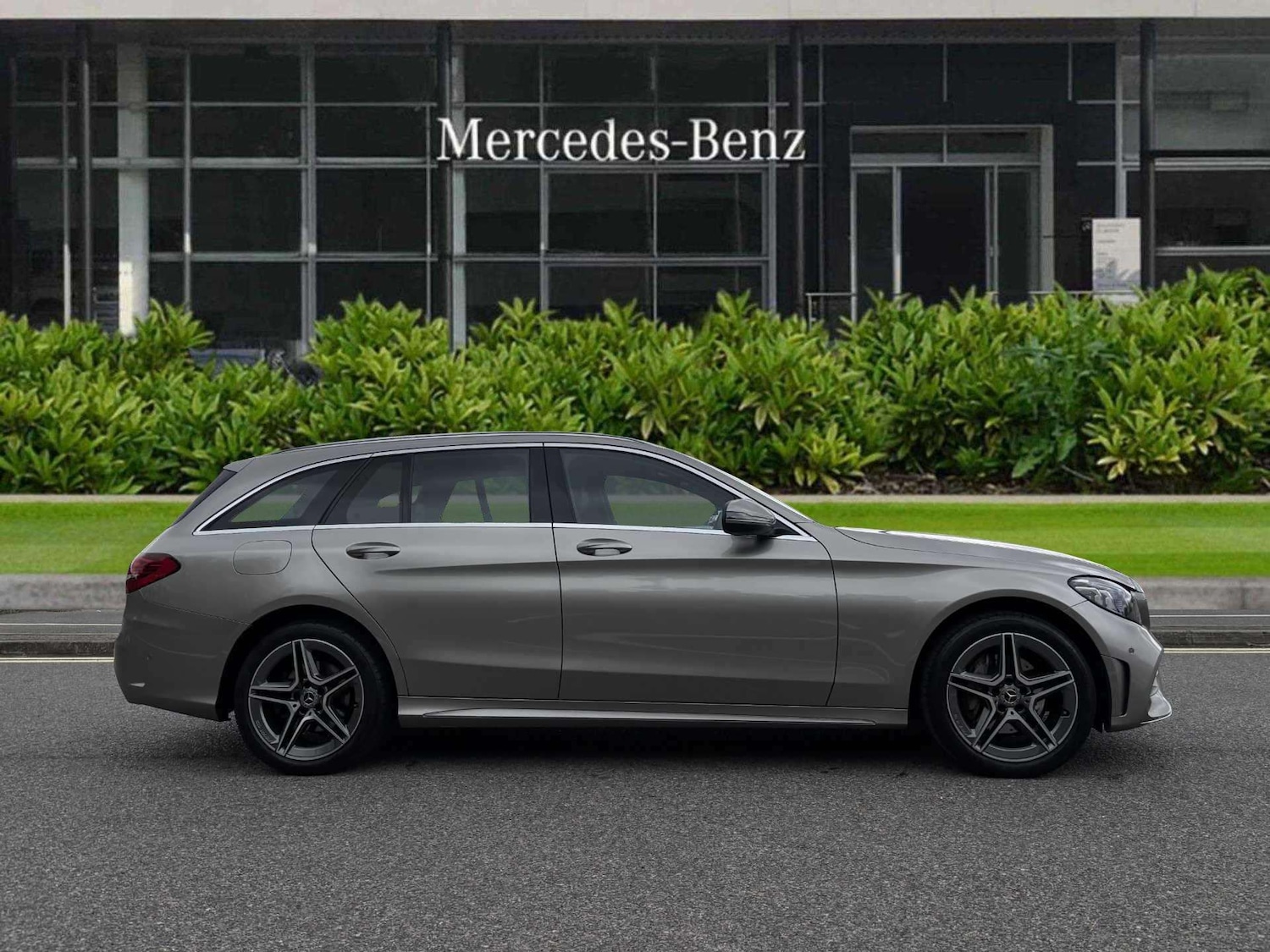 Used Mercedes-Benz C Class 2018 for sale - 76851587: Photo 6