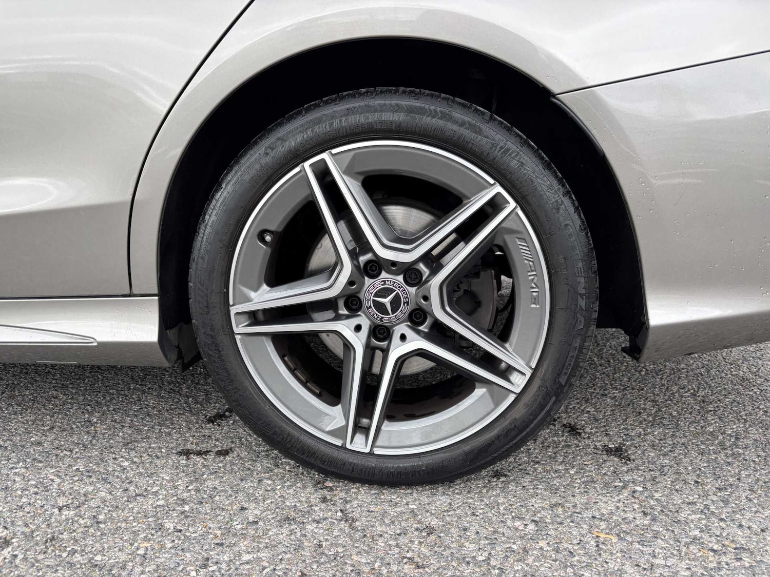 Used Mercedes-Benz C Class 2018 for sale - 76851587: Photo 9