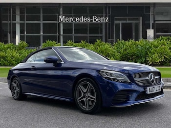 Mercedes-Benz - C-Class