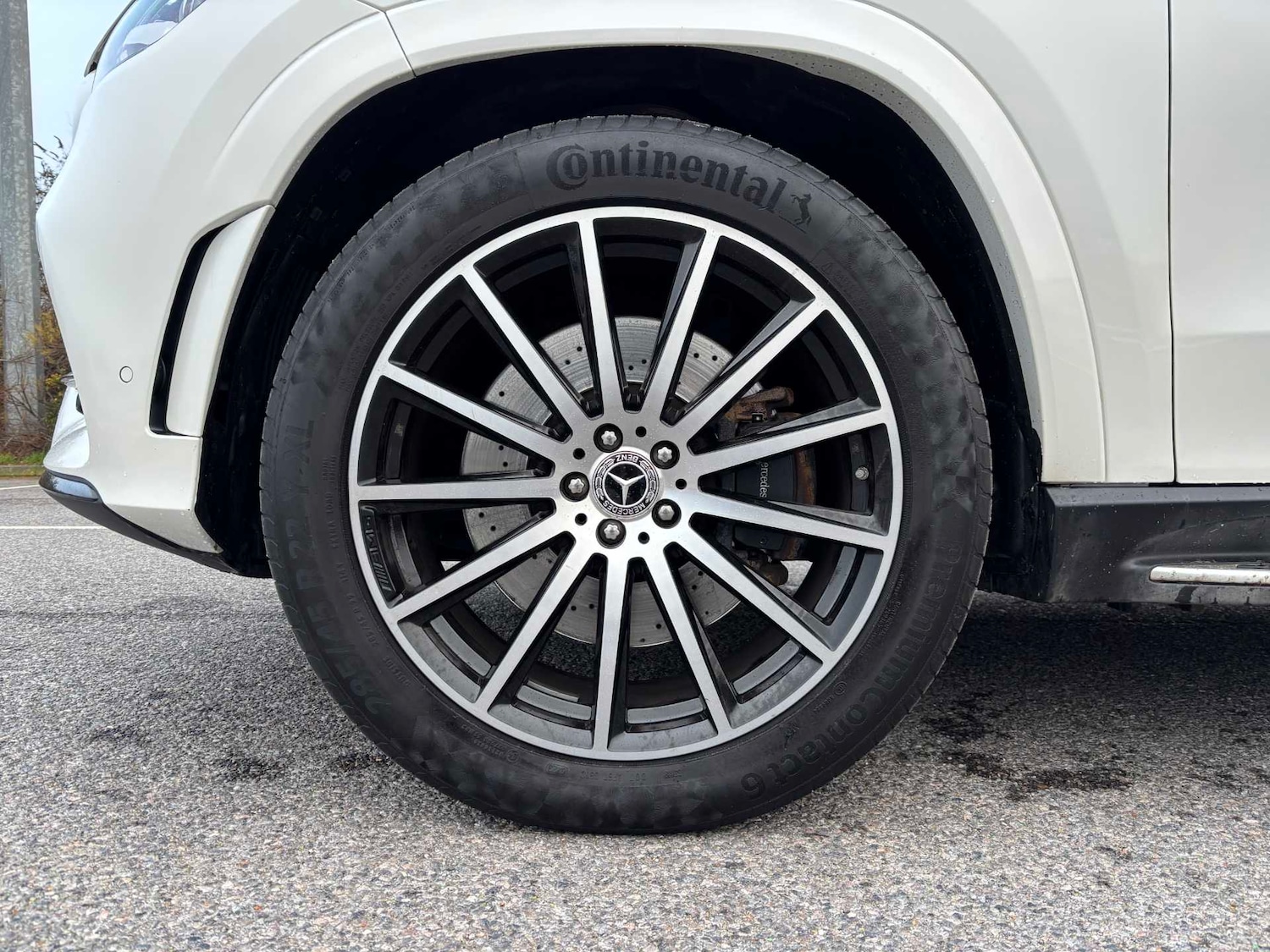 Used Mercedes-Benz GLS 2023 for sale - 76842954: Photo 10