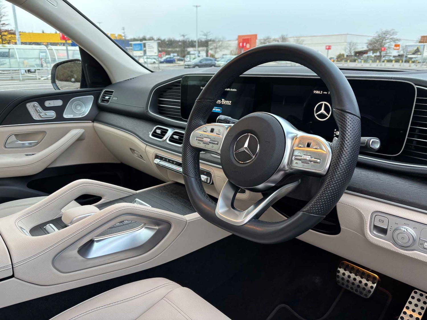 Used Mercedes-Benz GLS 2023 for sale - 76842954: Photo 13