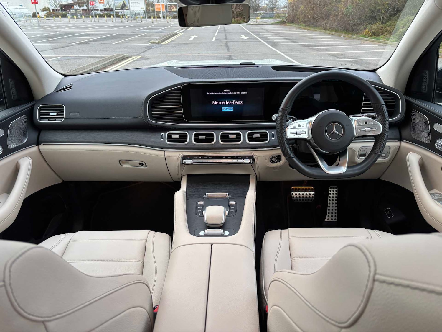 Used Mercedes-Benz GLS 2023 for sale - 76842954: Photo 17