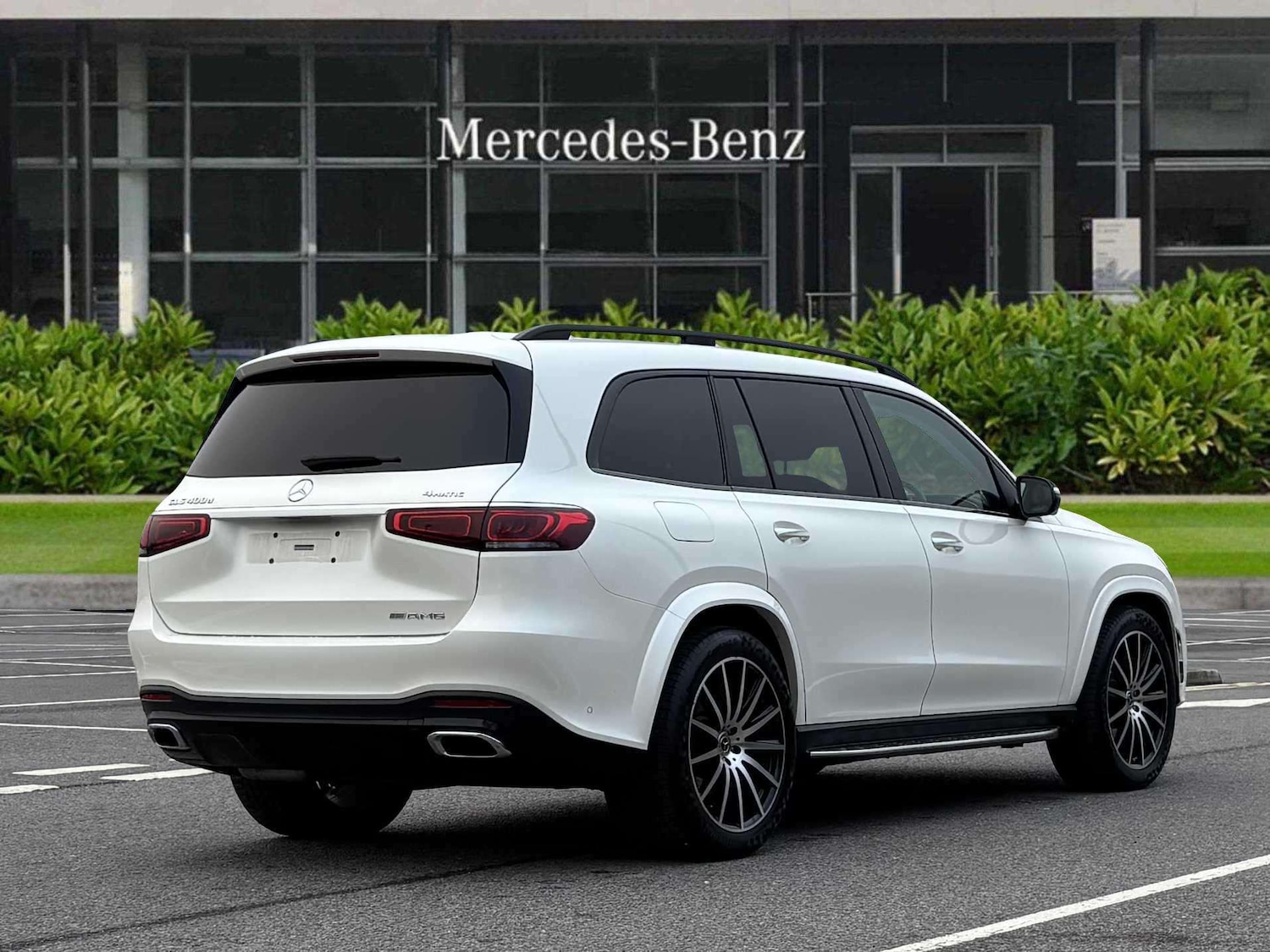 Used Mercedes-Benz GLS 2023 for sale - 76842954: Photo 21