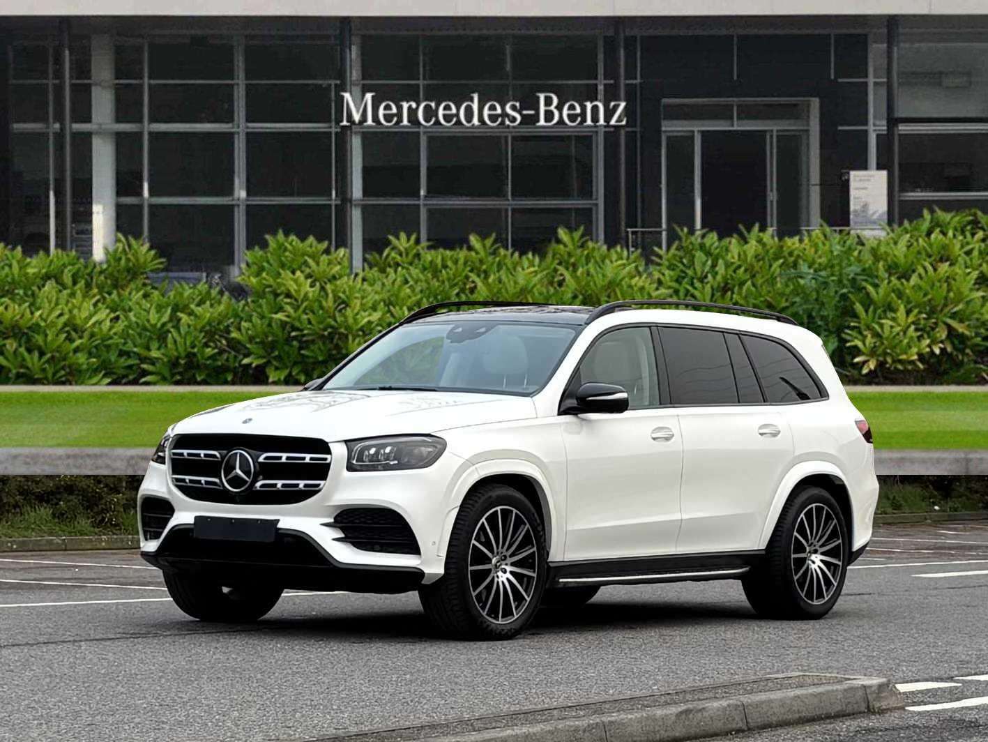 Used Mercedes-Benz GLS 2023 for sale - 76842954: Photo 22