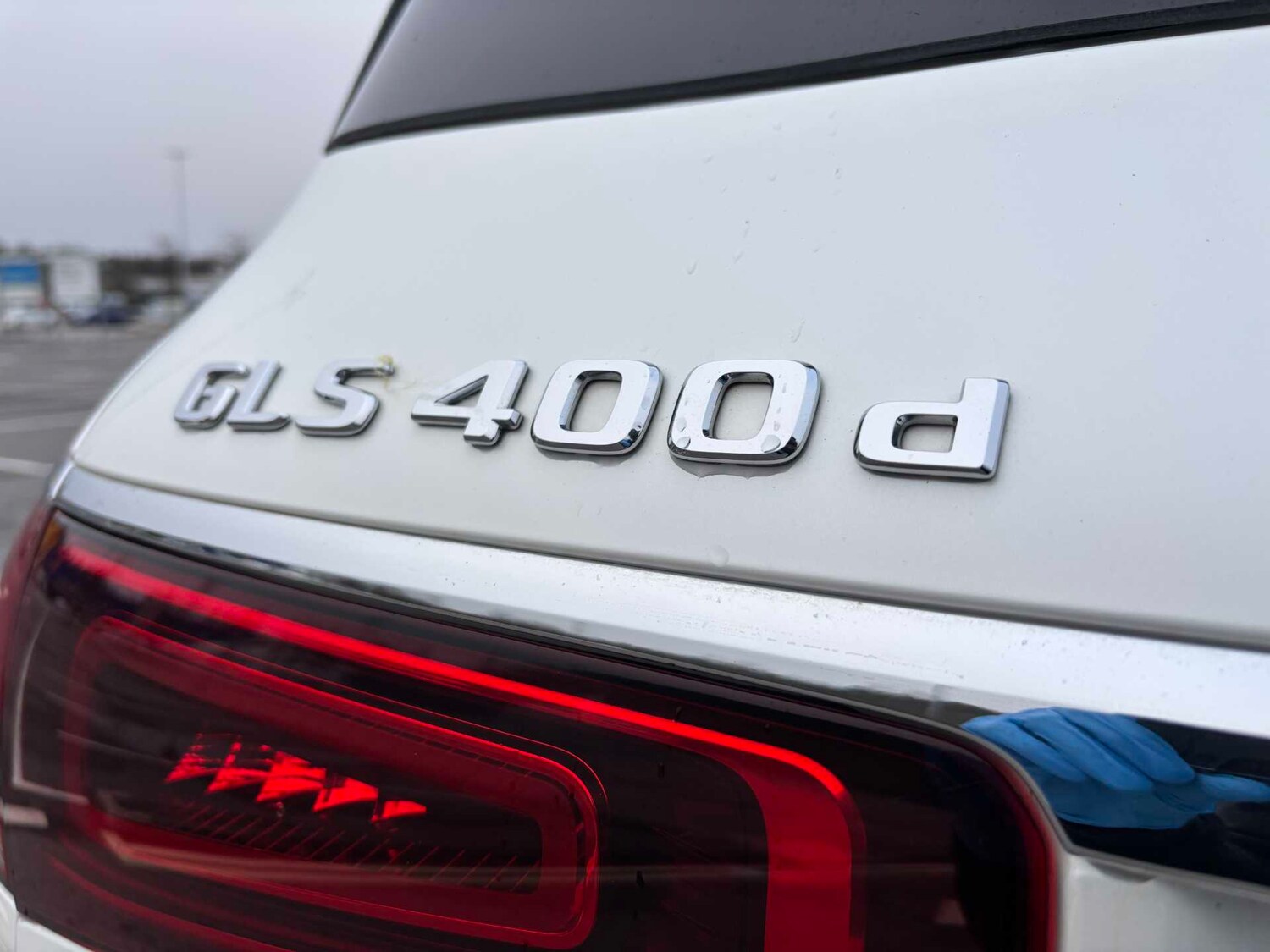 Used Mercedes-Benz GLS 2023 for sale - 76842954: Photo 28