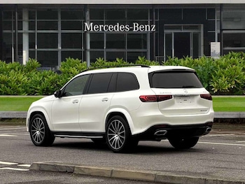 Used Mercedes-Benz GLS 2023 for sale - 76842954: Photo