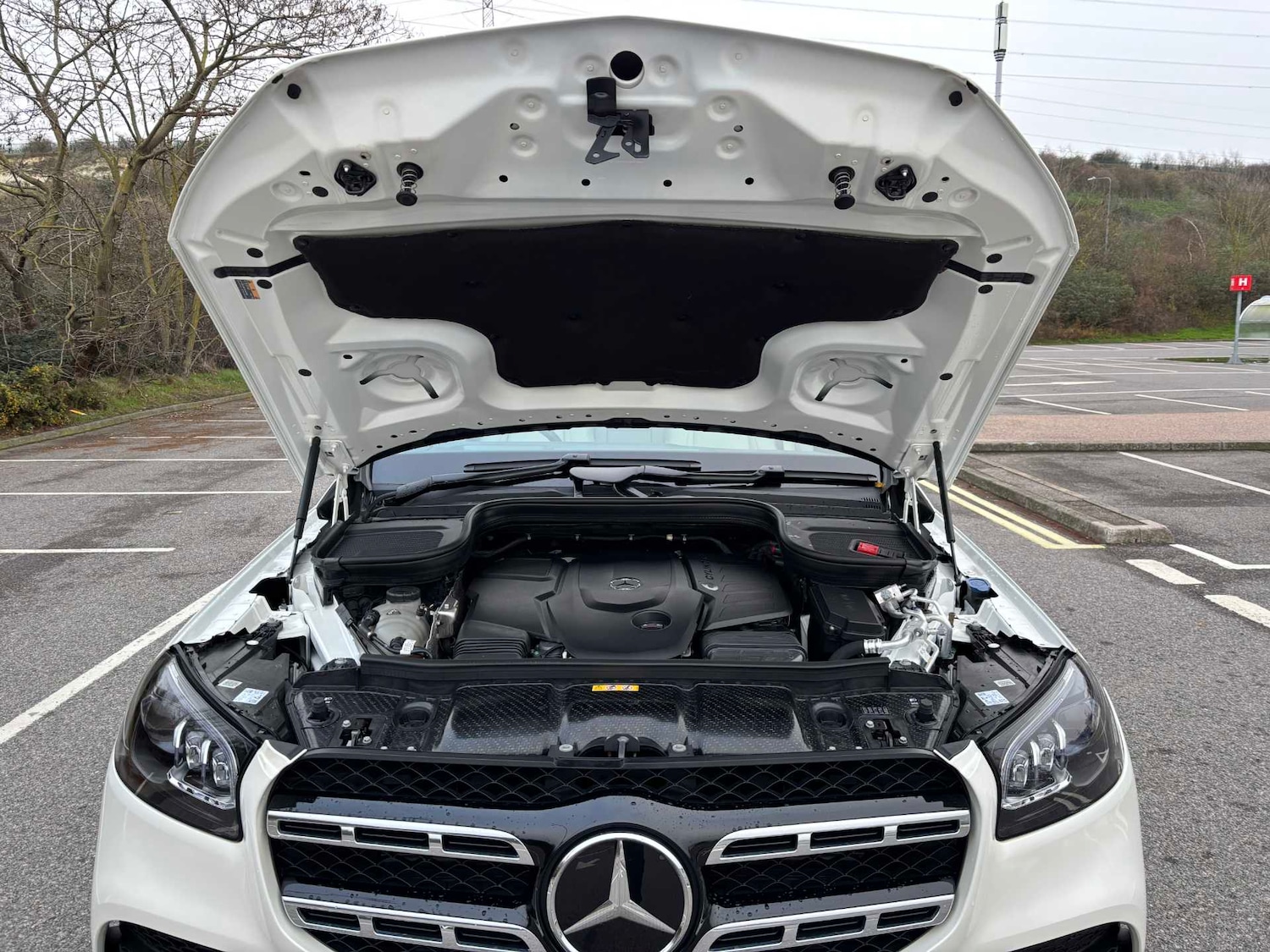 Used Mercedes-Benz GLS 2023 for sale - 76842954: Photo 30