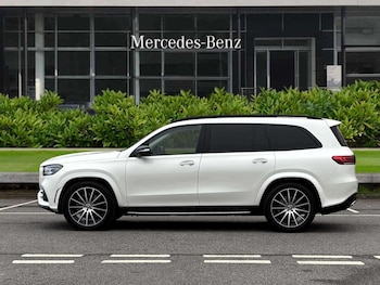Used Mercedes-Benz GLS 2023 for sale - 76842954: Photo
