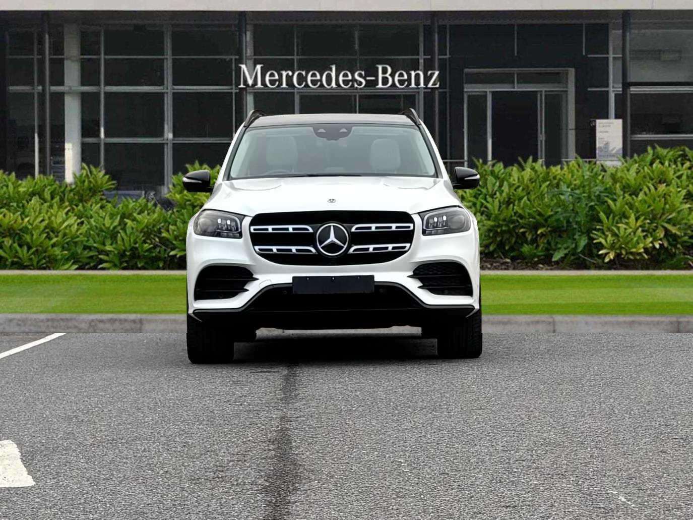 Used Mercedes-Benz GLS 2023 for sale - 76842954: Photo 4
