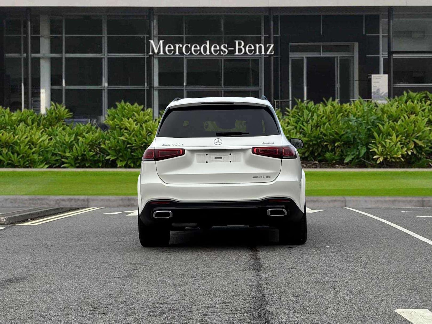 Used Mercedes-Benz GLS 2023 for sale - 76842954: Photo 5