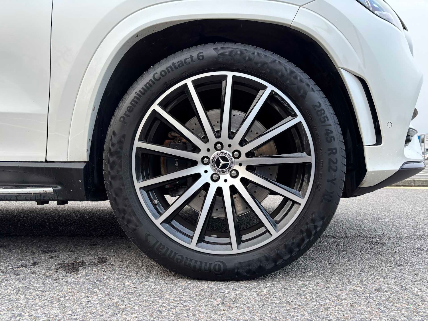 Used Mercedes-Benz GLS 2023 for sale - 76842954: Photo 7